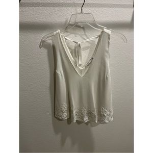 Lulus White Tank